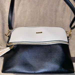 Beautiful purse (never used) and wallet (slightly used)